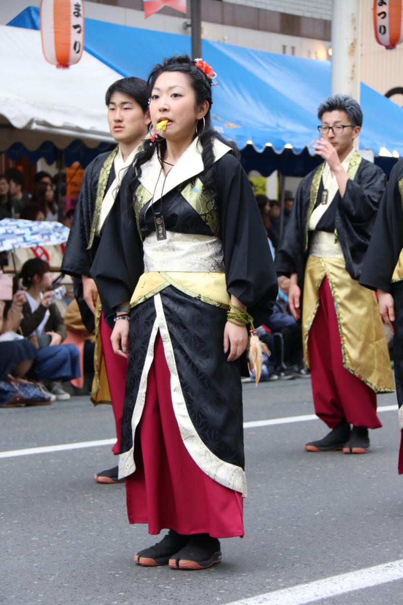 奥州市日高火防祭(本祭)2017パート3 2017/04/29