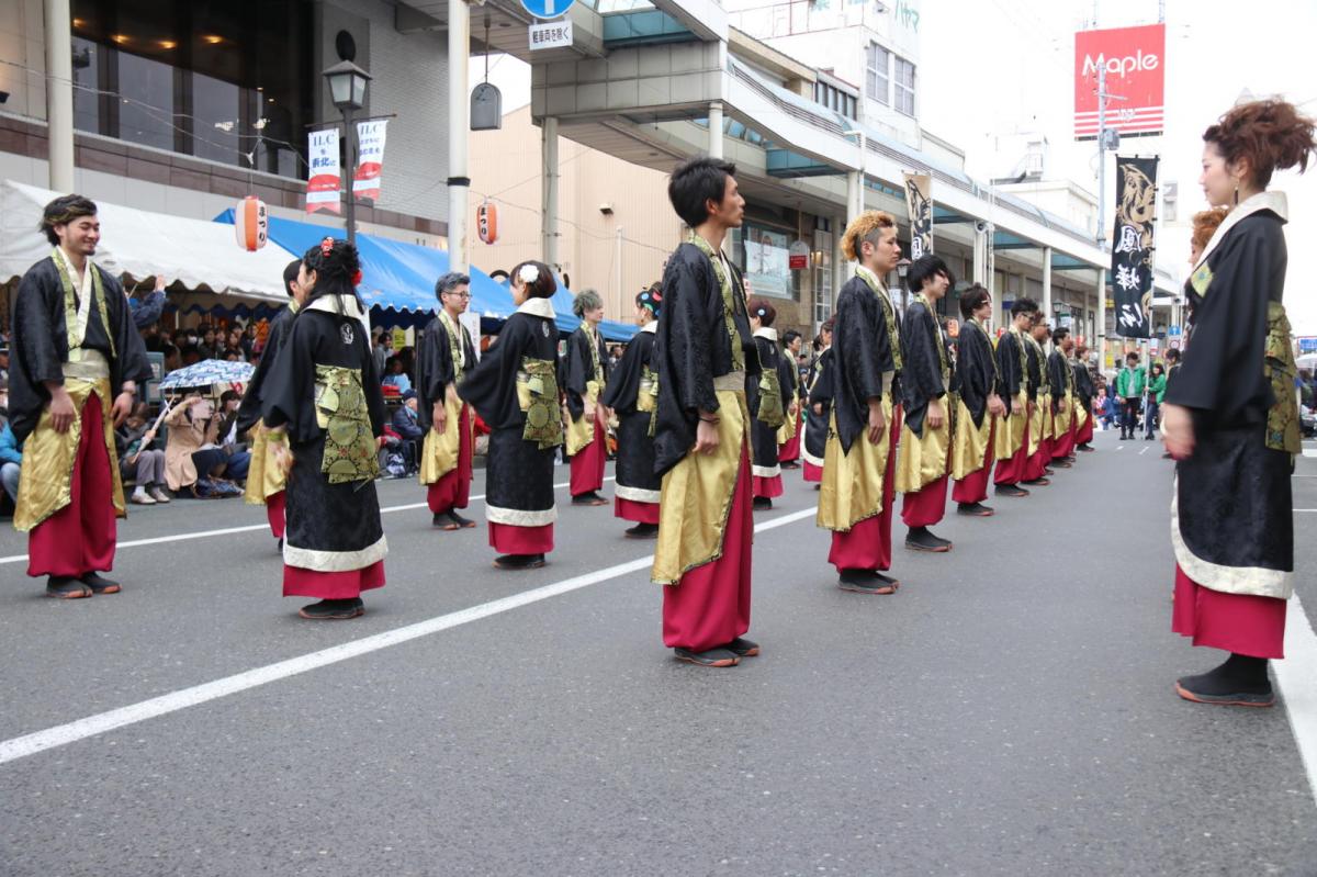 奥州市日高火防祭(本祭)2017パート3 2017/04/29