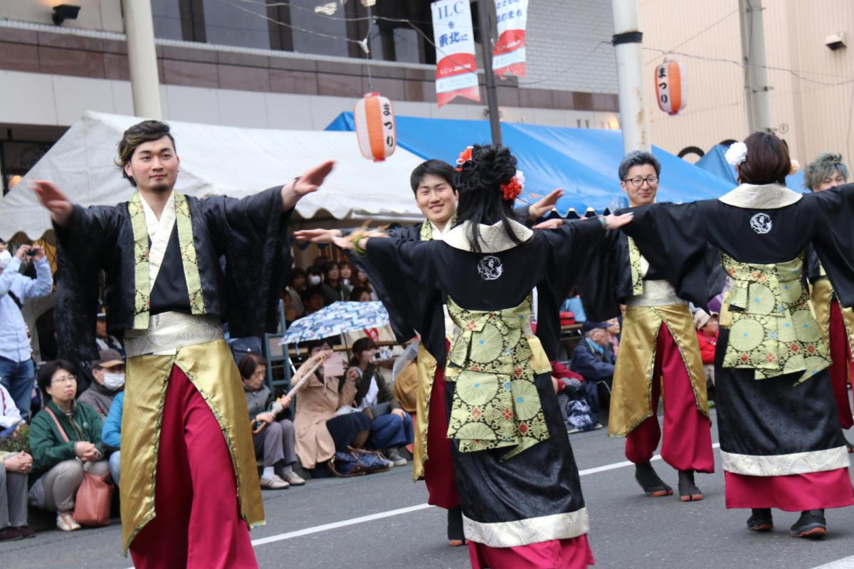 奥州市日高火防祭(本祭)2017パート3 2017/04/29