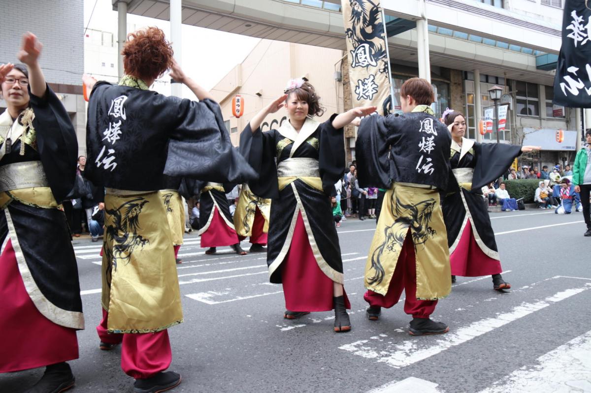 奥州市日高火防祭(本祭)2017パート3 2017/04/29