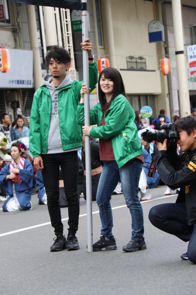 奥州市日高火防祭(本祭)2017パート3 2017/04/29