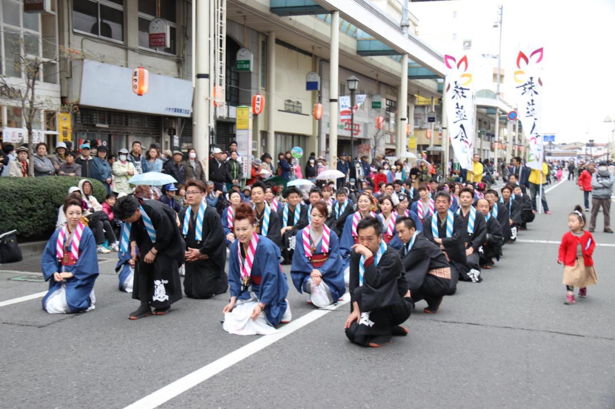 奥州市日高火防祭(本祭)2017パート3 2017/04/29