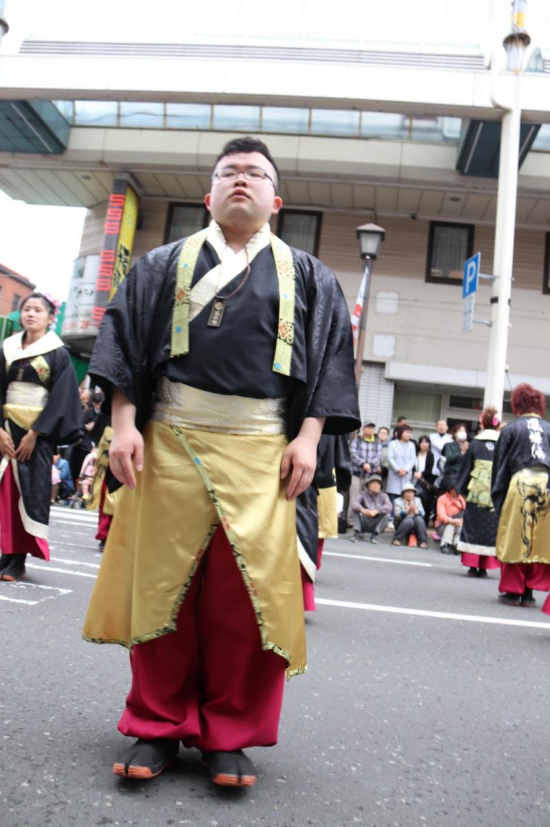 奥州市日高火防祭(本祭)2017パート3 2017/04/29