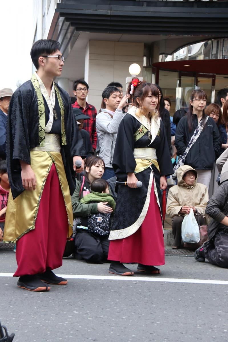 奥州市日高火防祭(本祭)2017パート3 2017/04/29