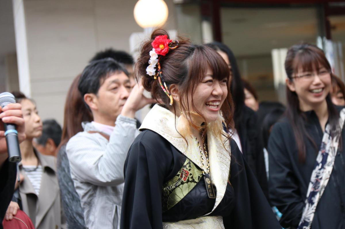 奥州市日高火防祭(本祭)2017パート3 2017/04/29