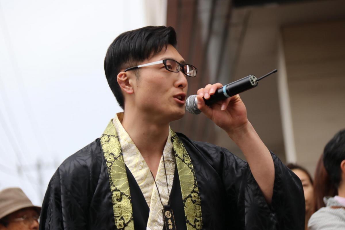 奥州市日高火防祭(本祭)2017パート3 2017/04/29