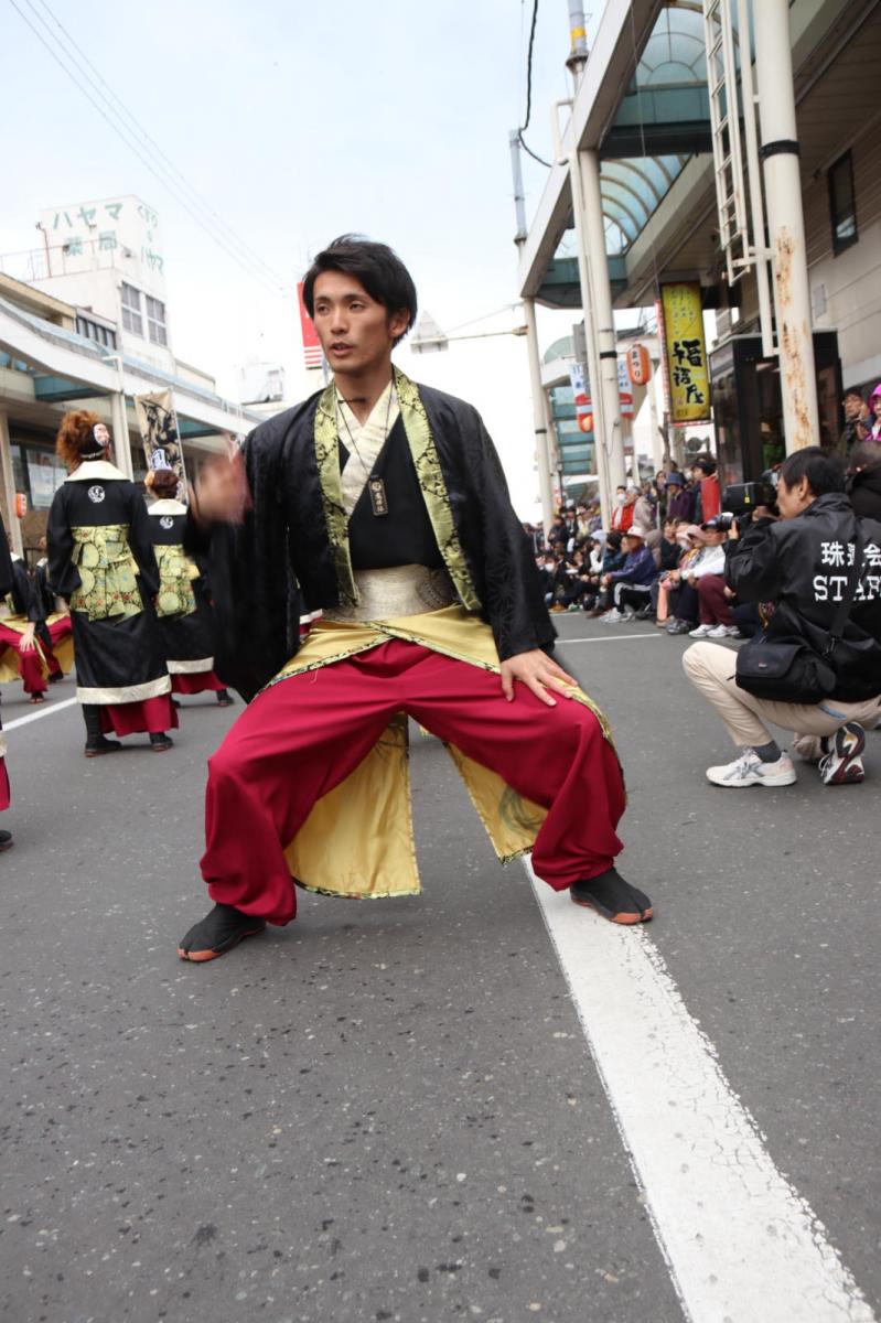 奥州市日高火防祭(本祭)2017パート3 2017/04/29