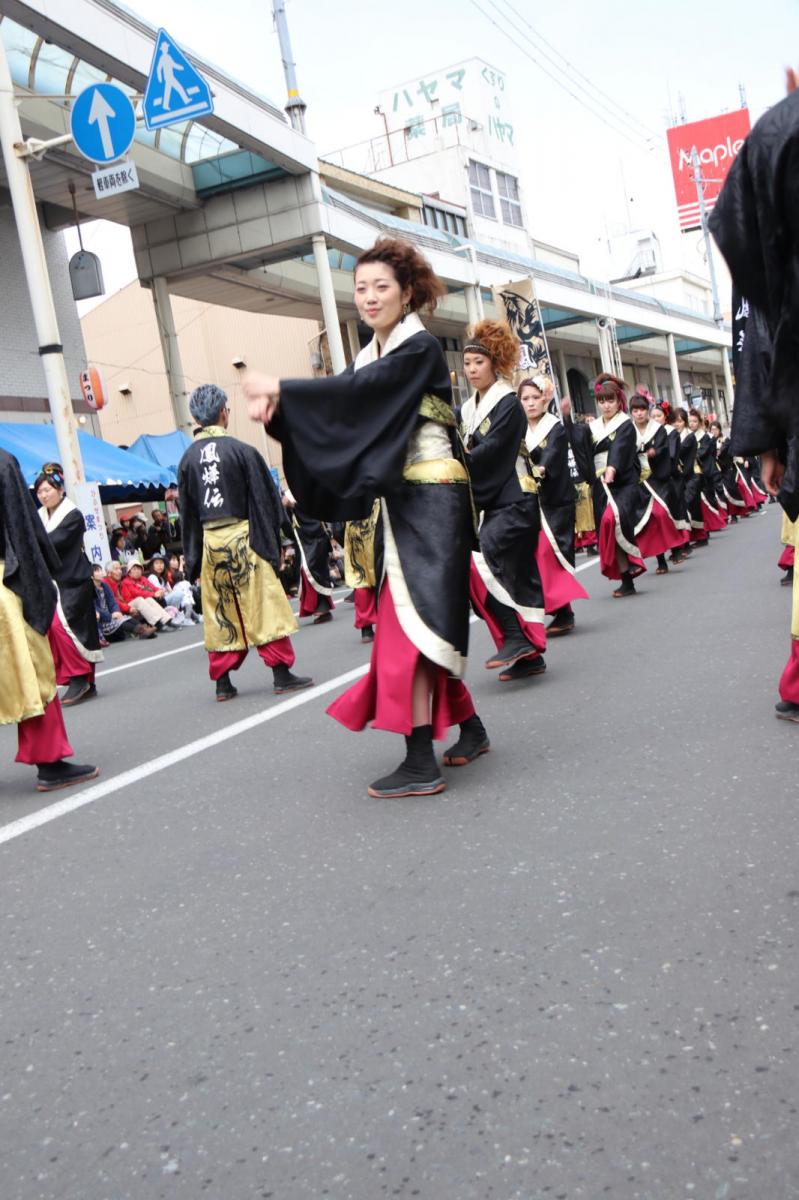 奥州市日高火防祭(本祭)2017パート3 2017/04/29