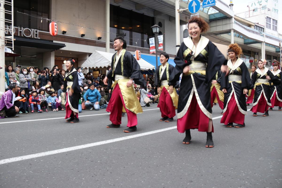 奥州市日高火防祭(本祭)2017パート3 2017/04/29