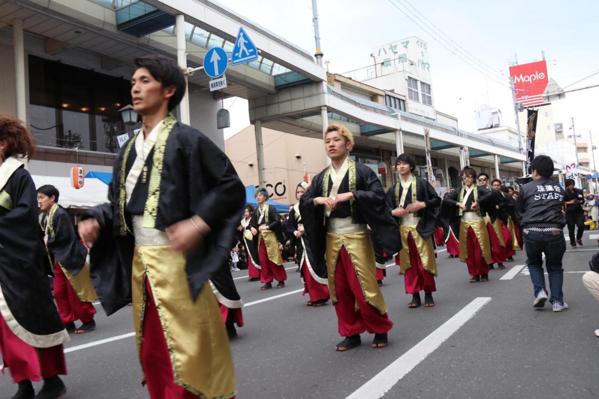 奥州市日高火防祭(本祭)2017パート3 2017/04/29