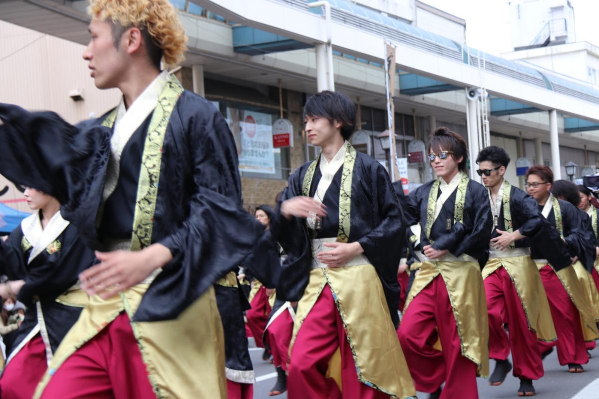 奥州市日高火防祭(本祭)2017パート3 2017/04/29