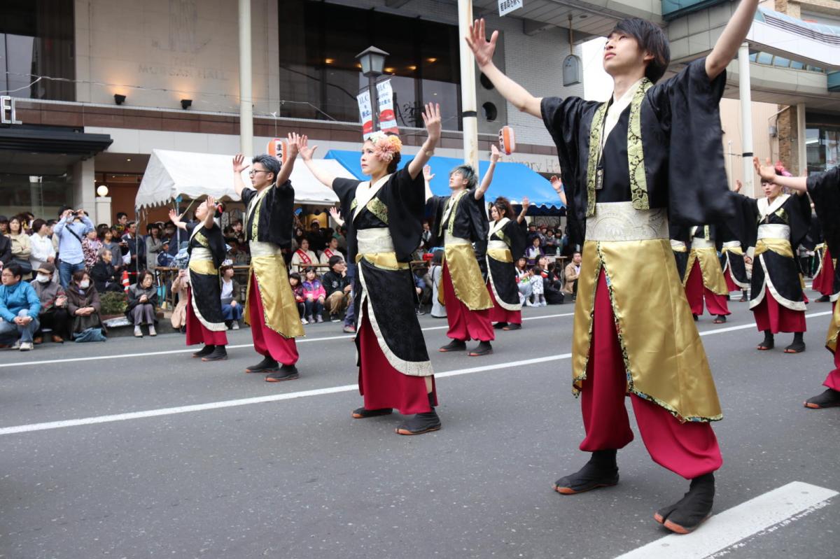 奥州市日高火防祭(本祭)2017パート3 2017/04/29