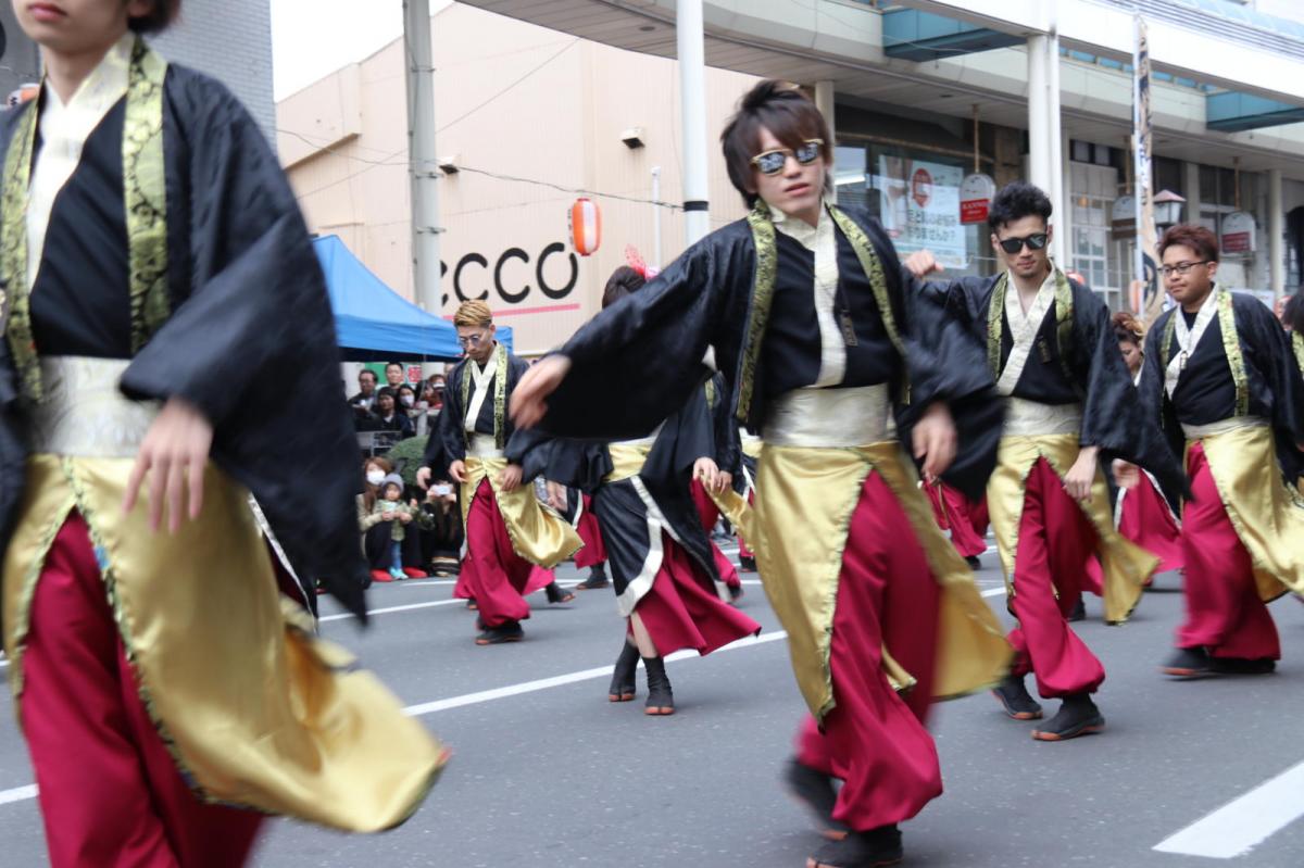 奥州市日高火防祭(本祭)2017パート3 2017/04/29