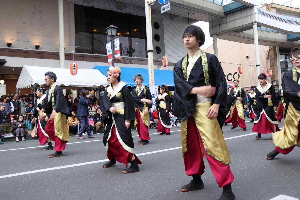 奥州市日高火防祭(本祭)2017パート3 2017/04/29