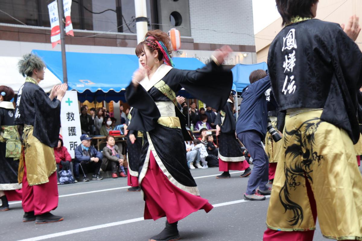 奥州市日高火防祭(本祭)2017パート3 2017/04/29