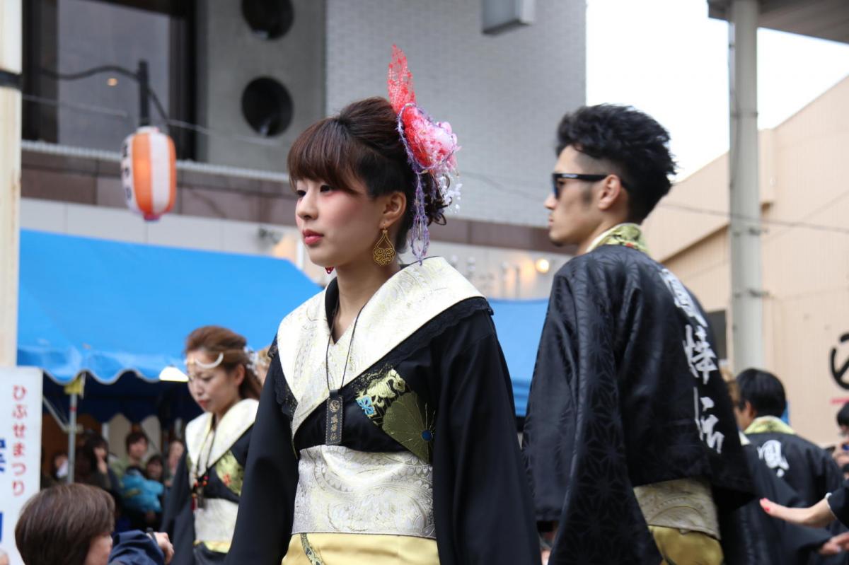 奥州市日高火防祭(本祭)2017パート3 2017/04/29