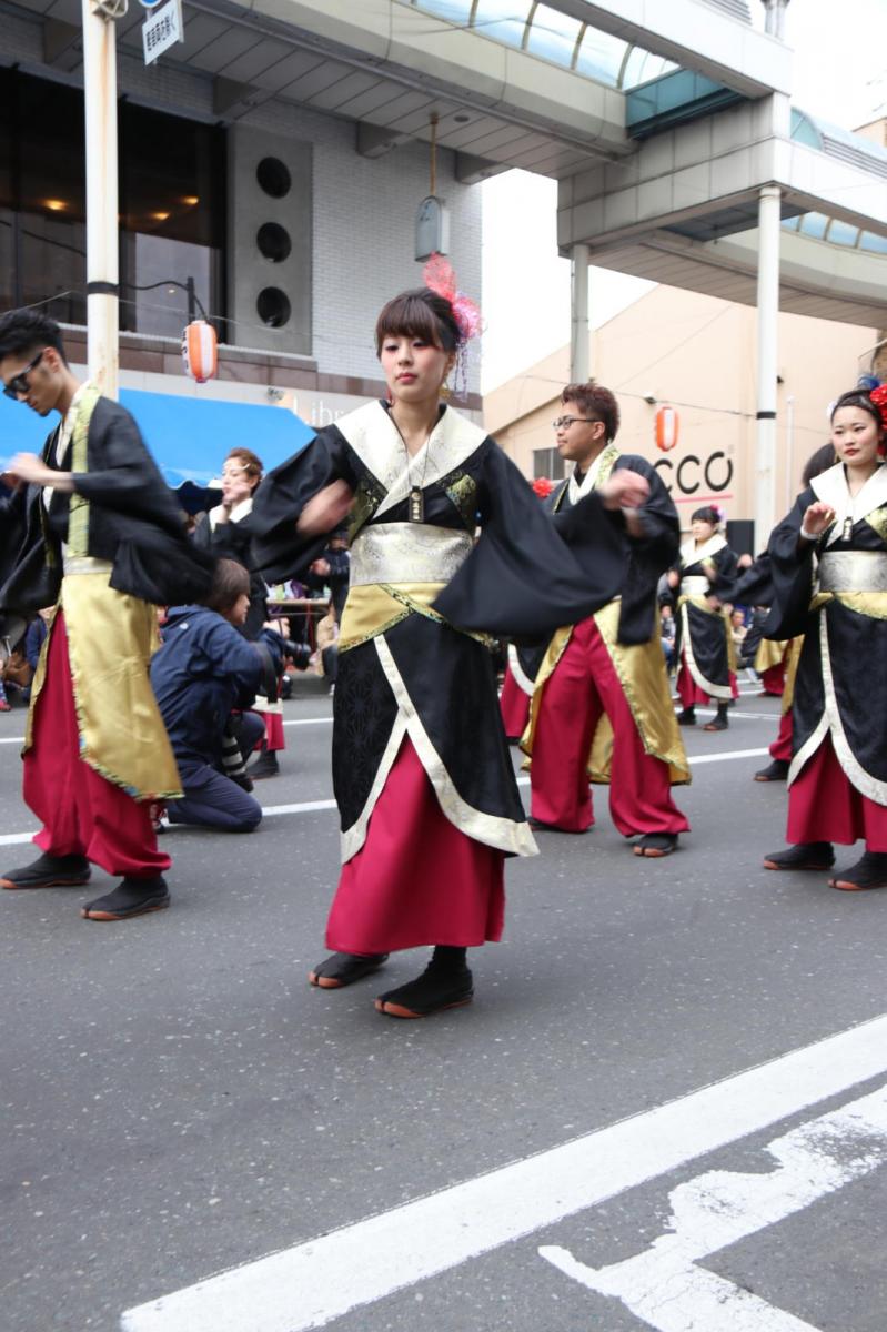 奥州市日高火防祭(本祭)2017パート3 2017/04/29
