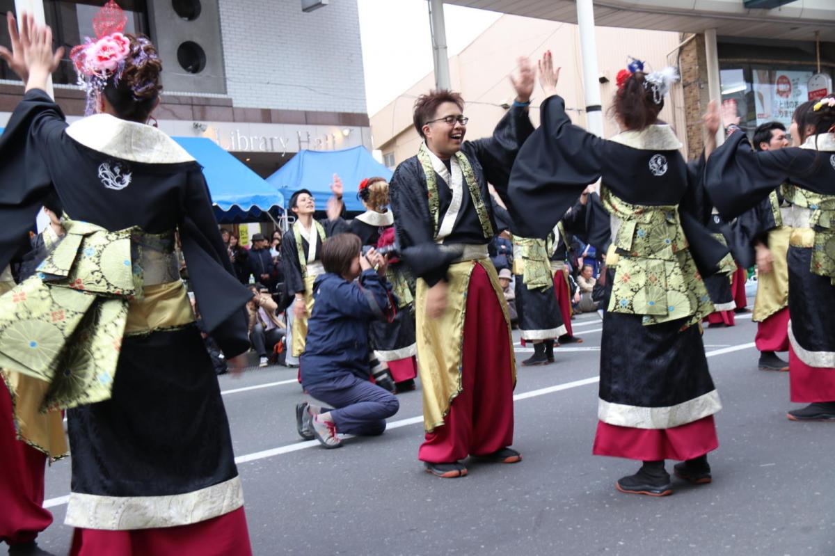 奥州市日高火防祭(本祭)2017パート3 2017/04/29