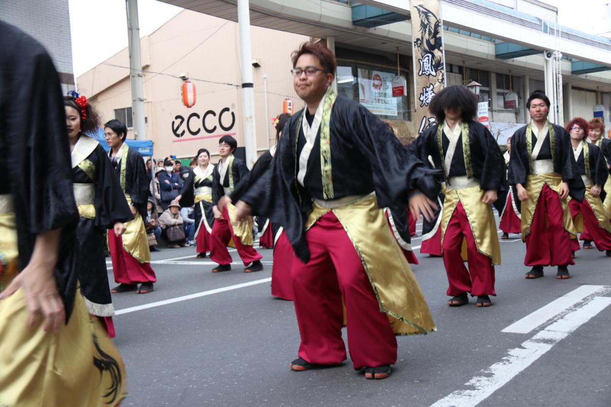 奥州市日高火防祭(本祭)2017パート3 2017/04/29
