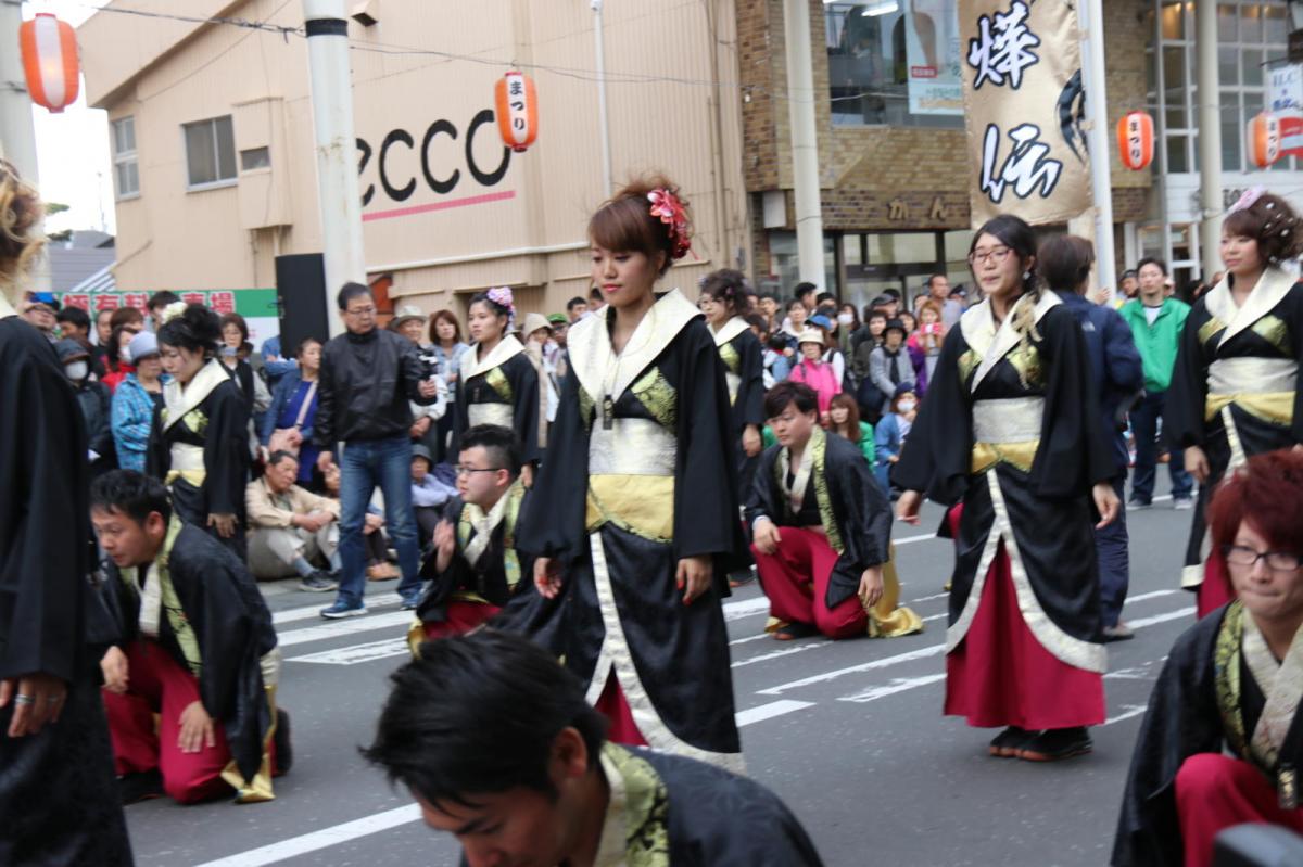 奥州市日高火防祭(本祭)2017パート3 2017/04/29