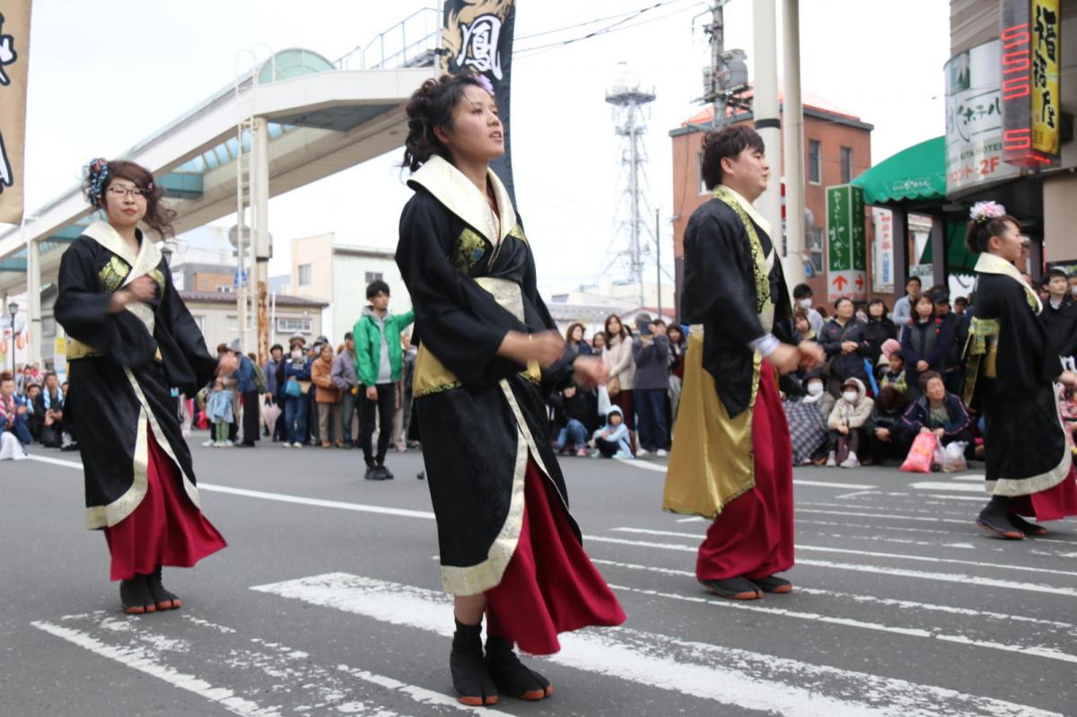 奥州市日高火防祭(本祭)2017パート3 2017/04/29