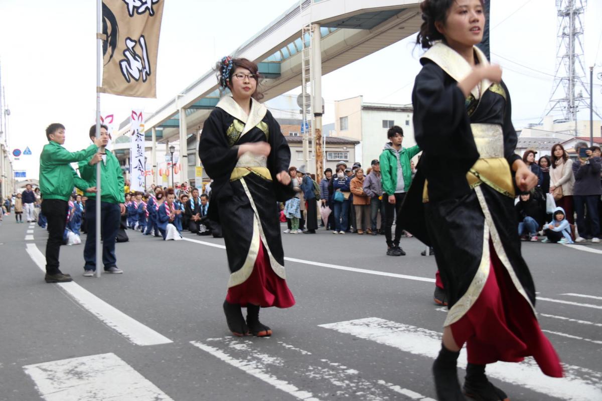 奥州市日高火防祭(本祭)2017パート3 2017/04/29