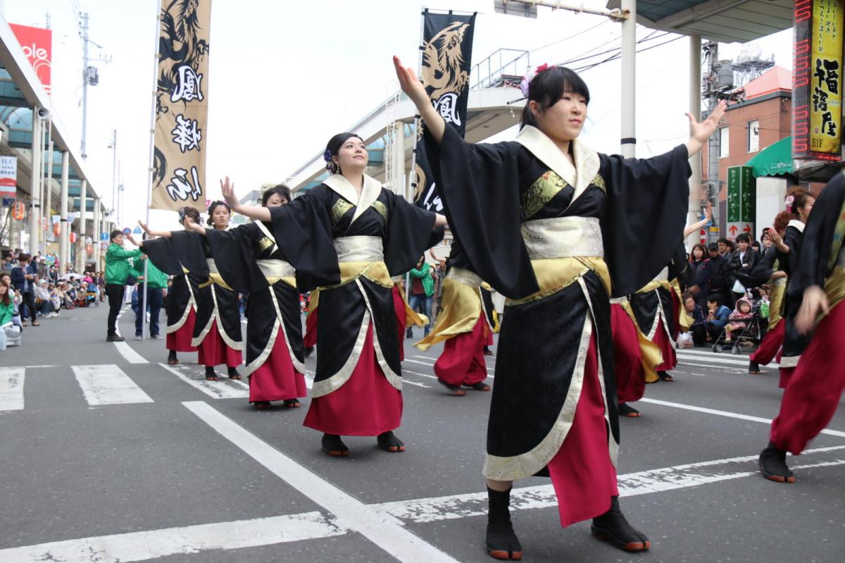 奥州市日高火防祭(本祭)2017パート3 2017/04/29