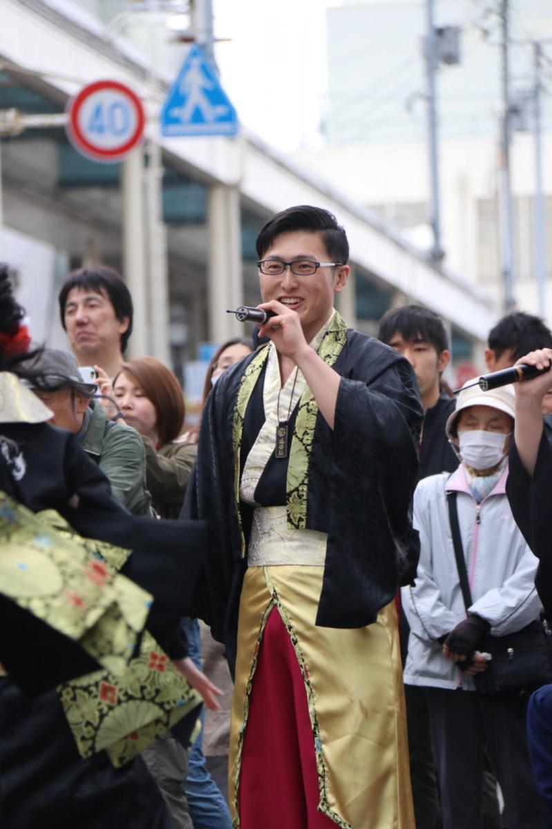 奥州市日高火防祭(本祭)2017パート3 2017/04/29