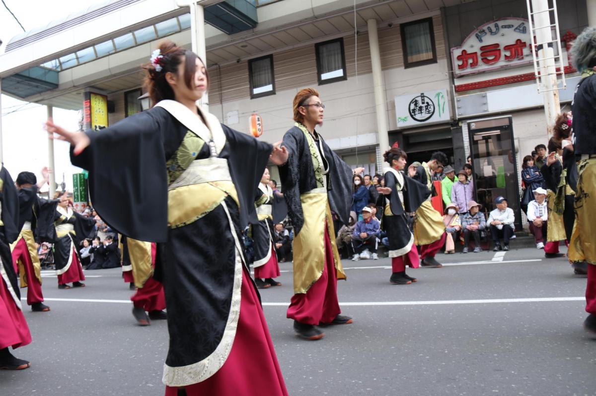 奥州市日高火防祭(本祭)2017パート3 2017/04/29