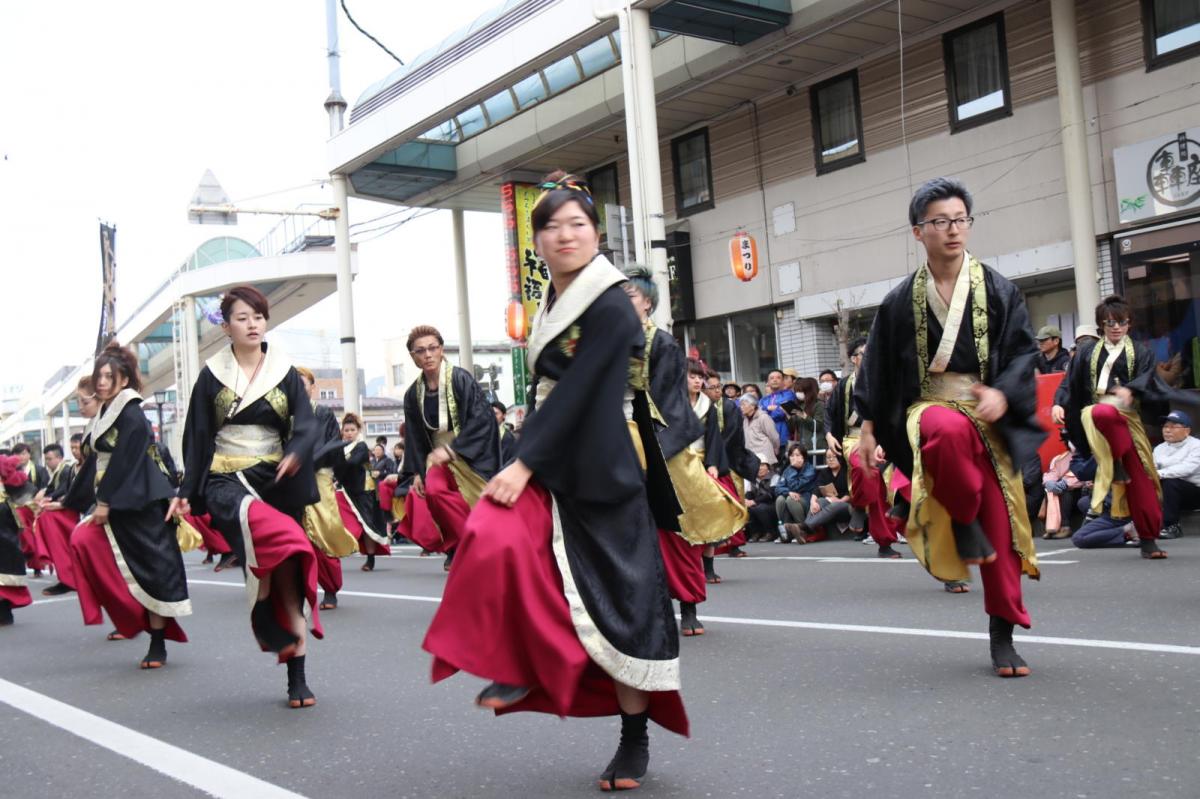 奥州市日高火防祭(本祭)2017パート3 2017/04/29