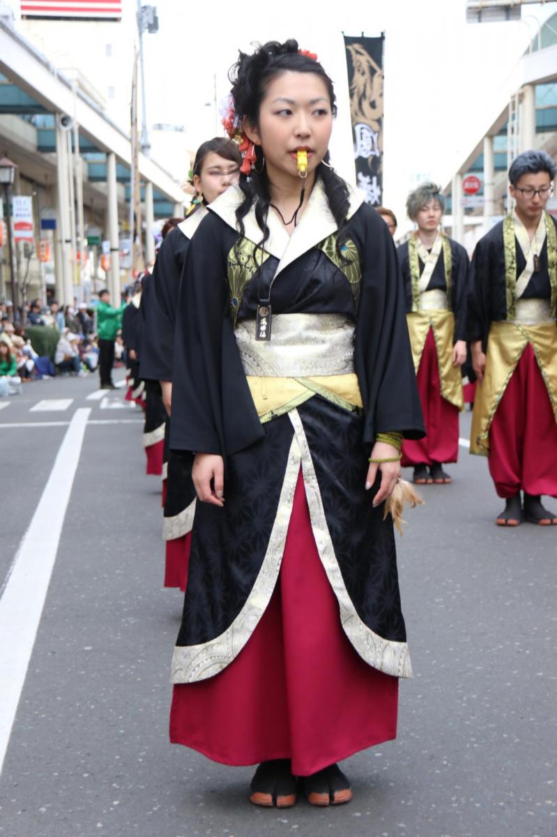 奥州市日高火防祭(本祭)2017パート3 2017/04/29