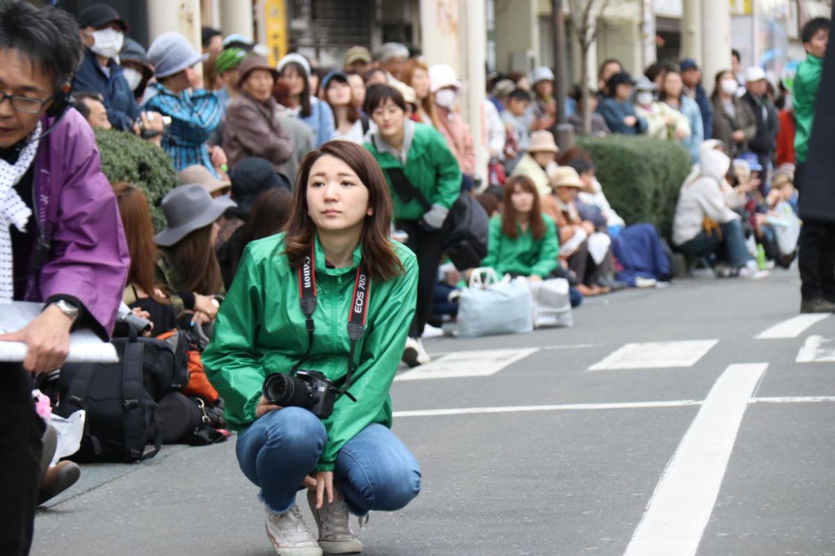 奥州市日高火防祭(本祭)2017パート3 2017/04/29