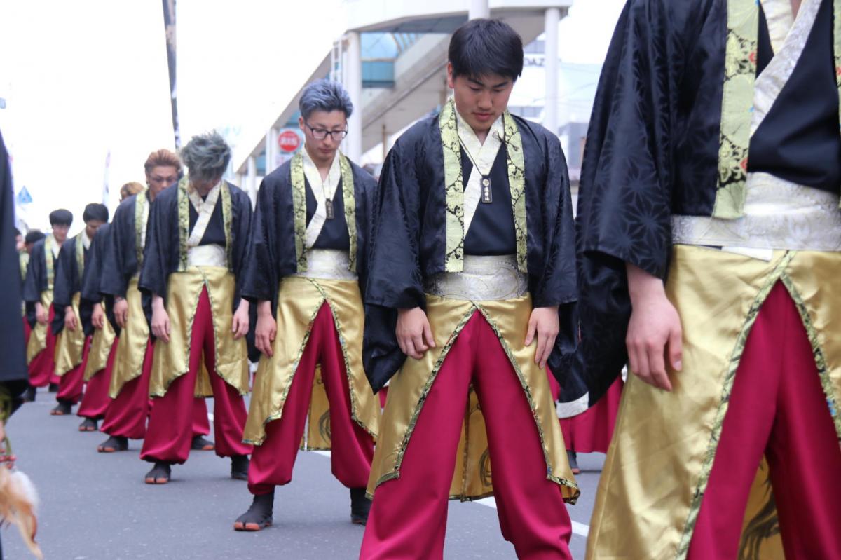 奥州市日高火防祭(本祭)2017パート3 2017/04/29