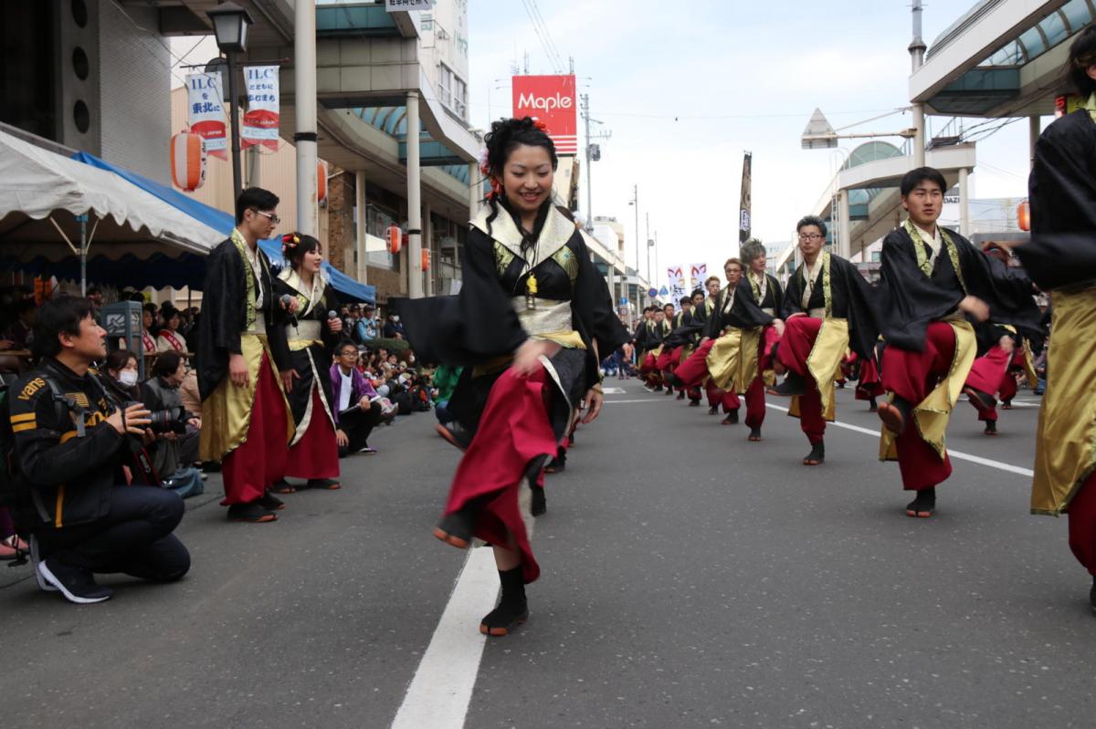 奥州市日高火防祭(本祭)2017パート3 2017/04/29