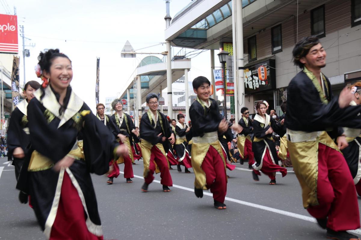 奥州市日高火防祭(本祭)2017パート3 2017/04/29