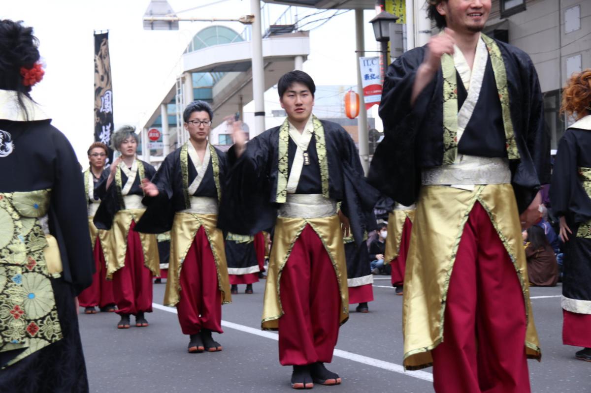 奥州市日高火防祭(本祭)2017パート3 2017/04/29