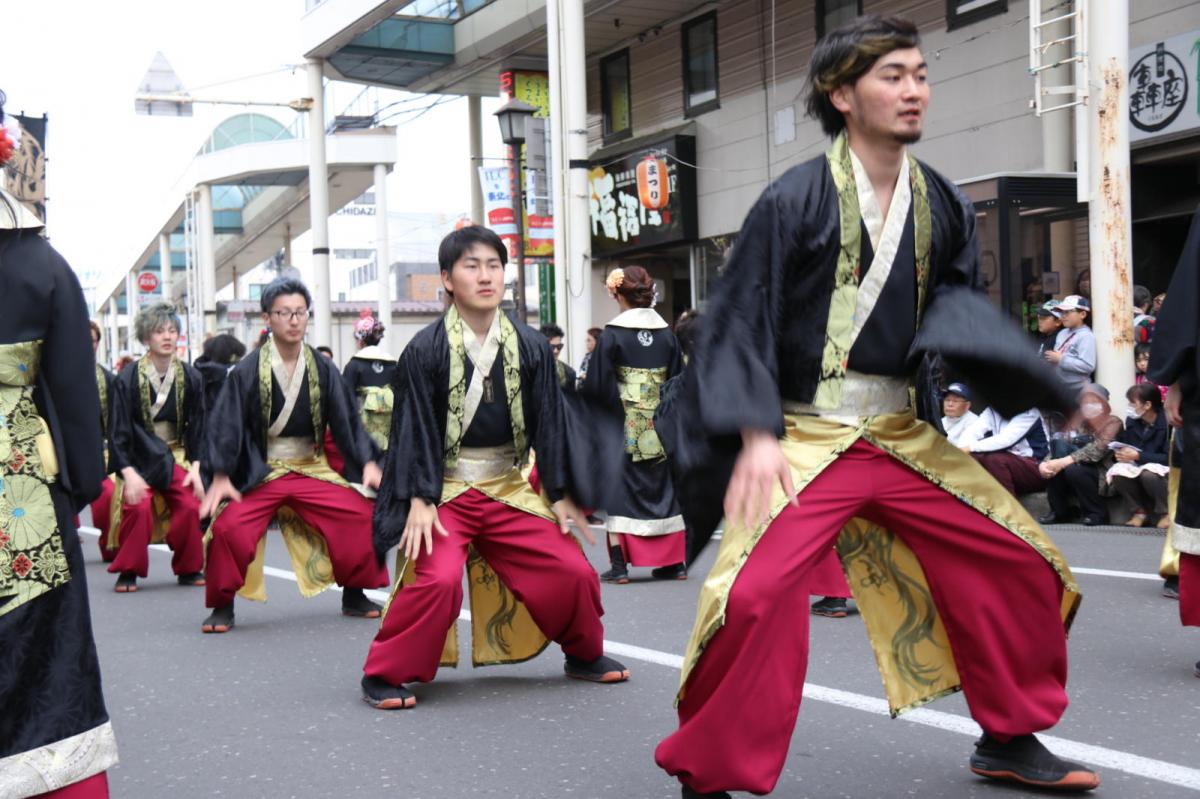 奥州市日高火防祭(本祭)2017パート3 2017/04/29