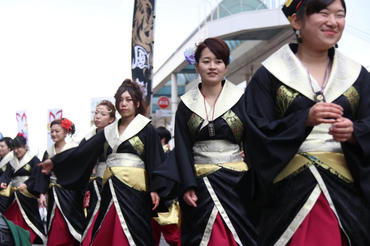 奥州市日高火防祭(本祭)2017パート3 2017/04/29