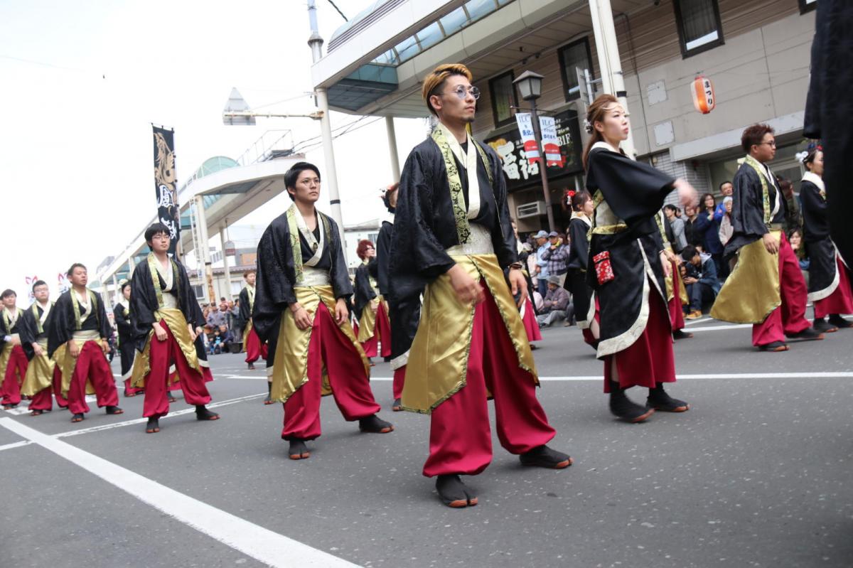 奥州市日高火防祭(本祭)2017パート3 2017/04/29