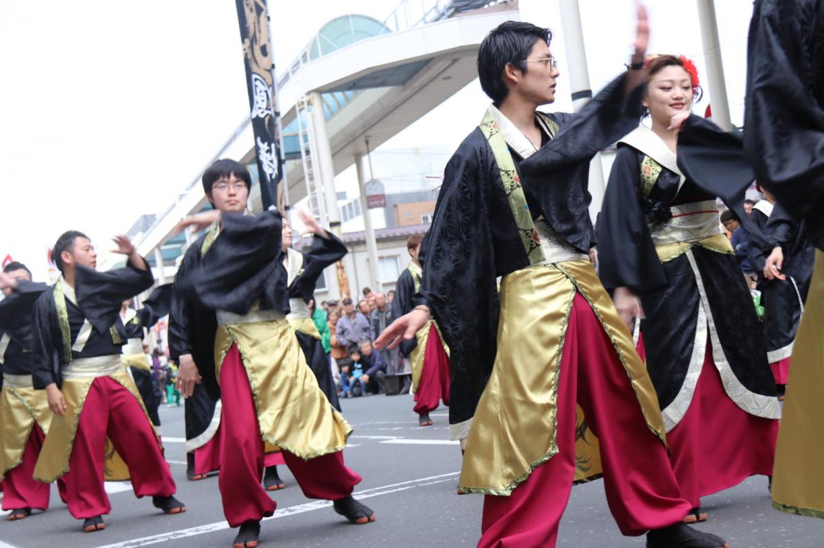 奥州市日高火防祭(本祭)2017パート3 2017/04/29