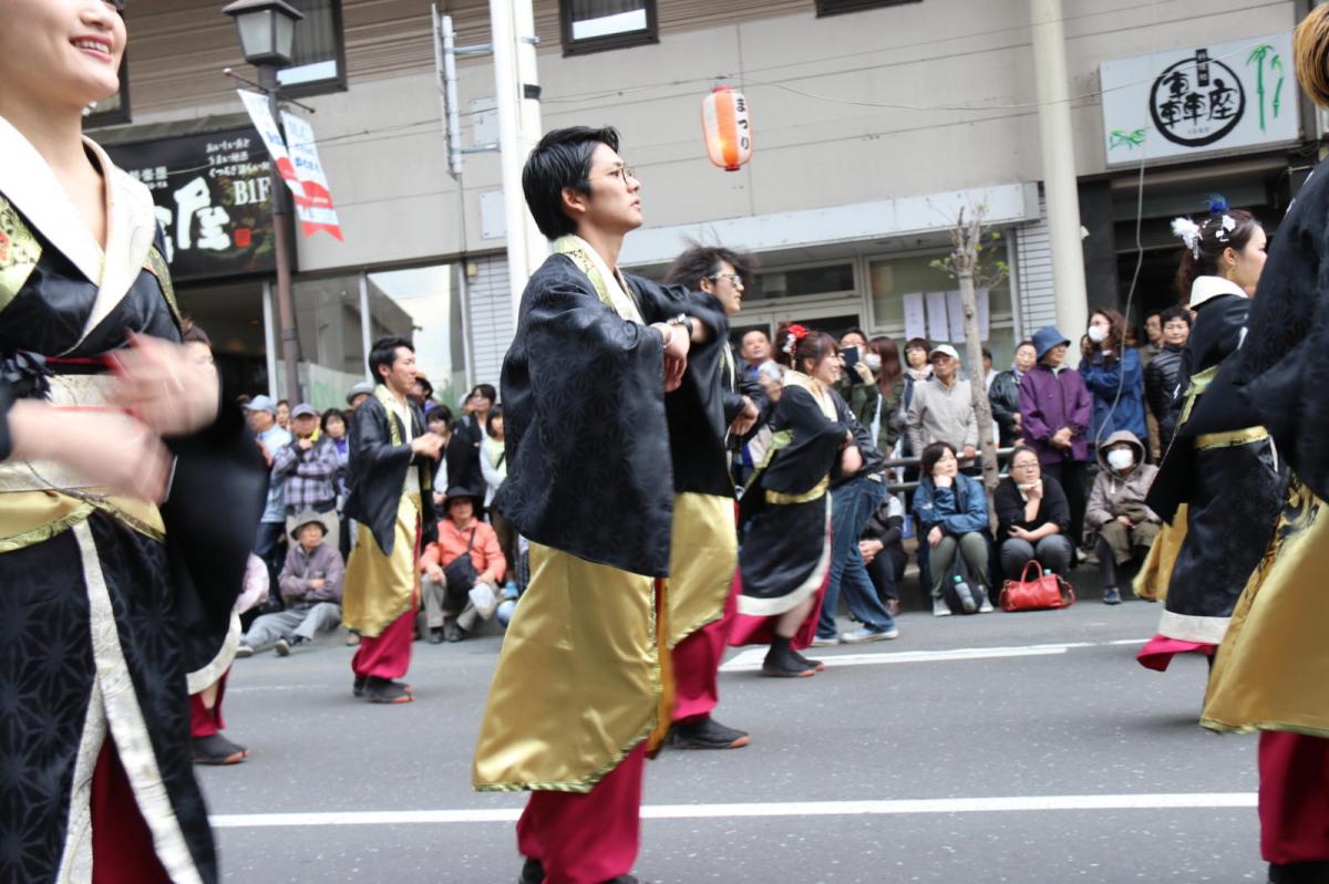 奥州市日高火防祭(本祭)2017パート3 2017/04/29
