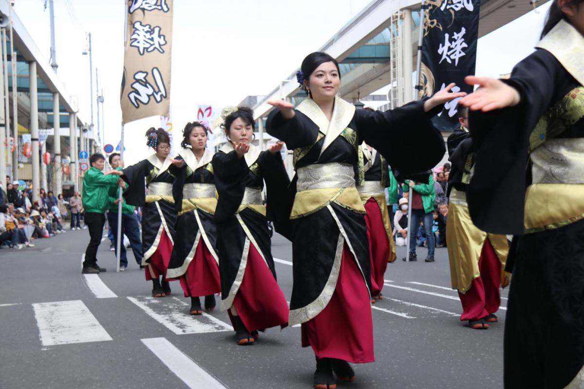奥州市日高火防祭(本祭)2017パート3 2017/04/29