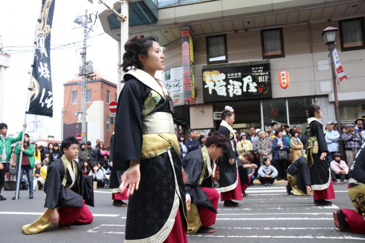 奥州市日高火防祭(本祭)2017パート3 2017/04/29