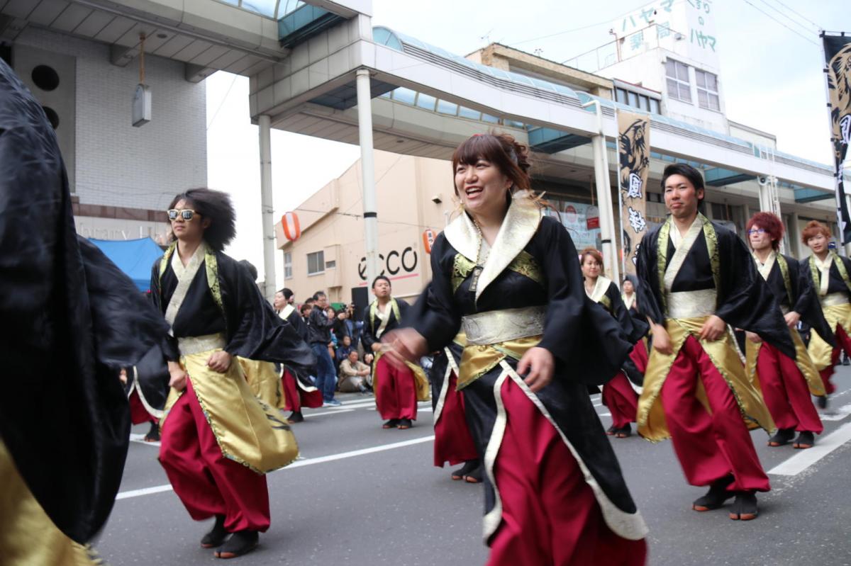 奥州市日高火防祭(本祭)2017パート3 2017/04/29
