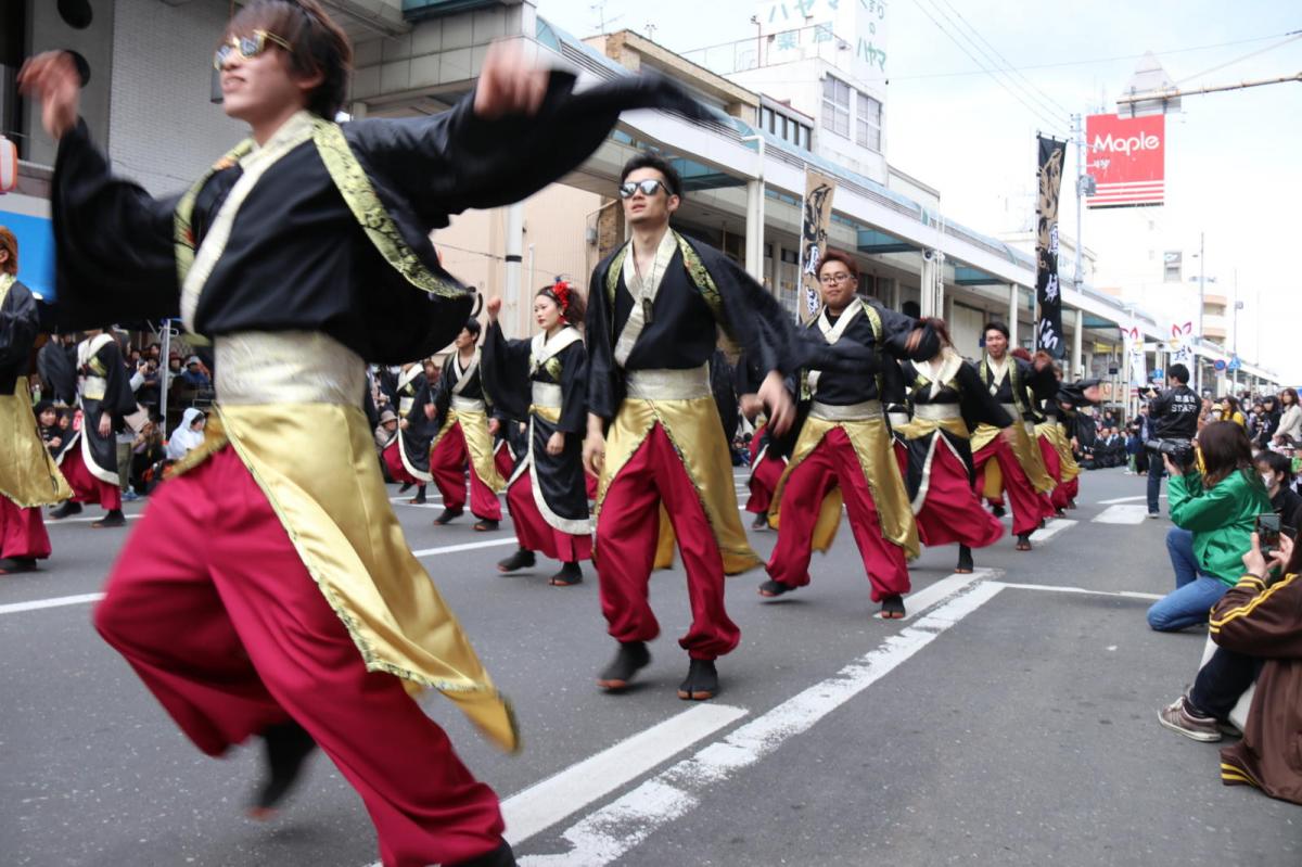 奥州市日高火防祭(本祭)2017パート3 2017/04/29