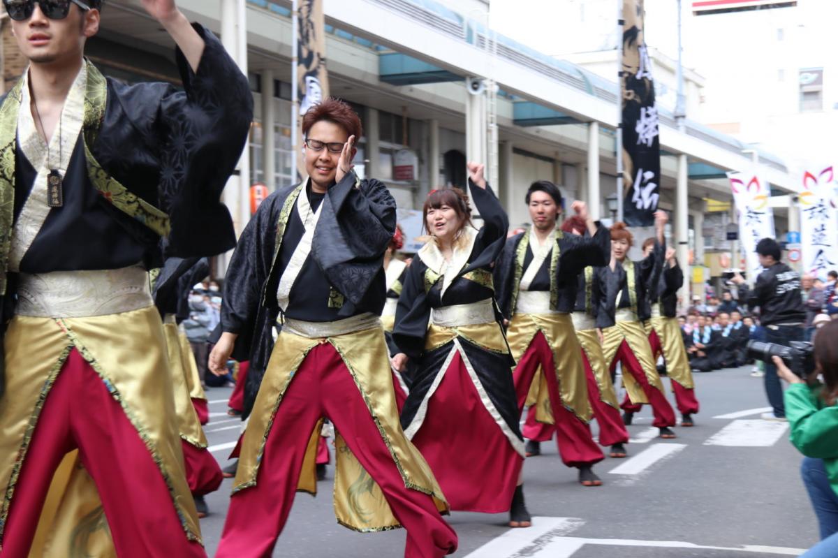 奥州市日高火防祭(本祭)2017パート3 2017/04/29