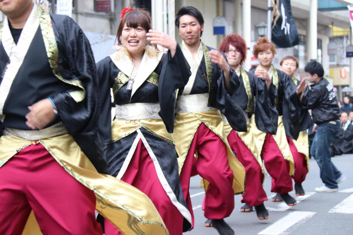 奥州市日高火防祭(本祭)2017パート3 2017/04/29