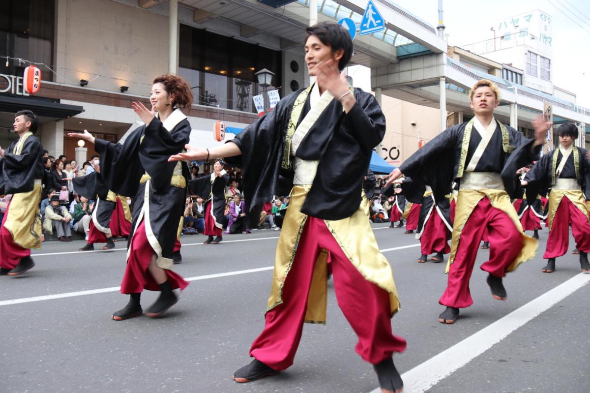 奥州市日高火防祭(本祭)2017パート3 2017/04/29