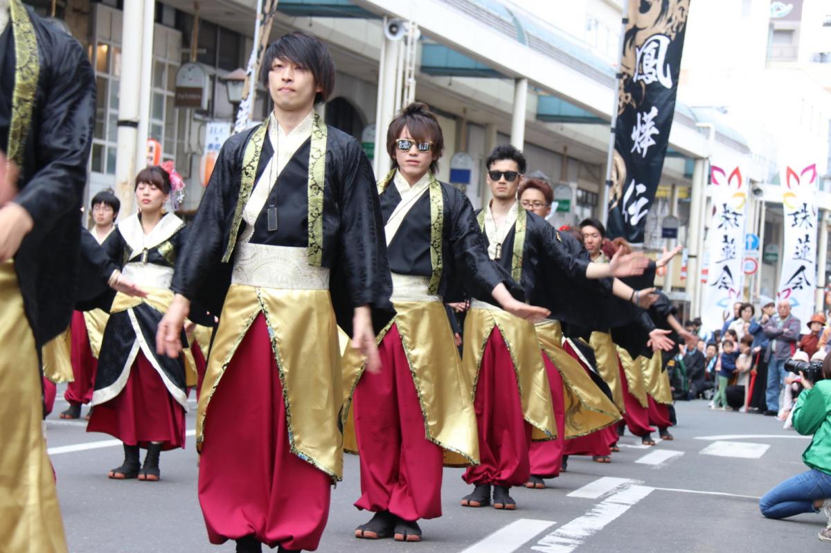 奥州市日高火防祭(本祭)2017パート3 2017/04/29