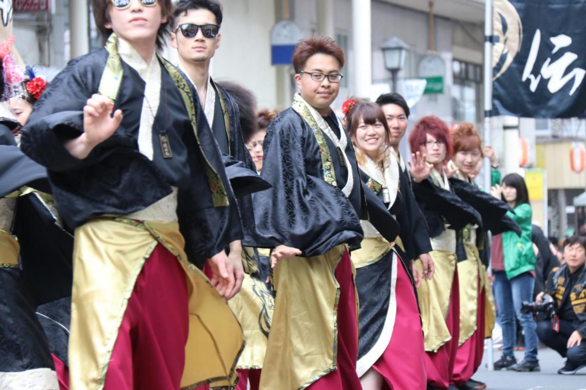 奥州市日高火防祭(本祭)2017パート3 2017/04/29